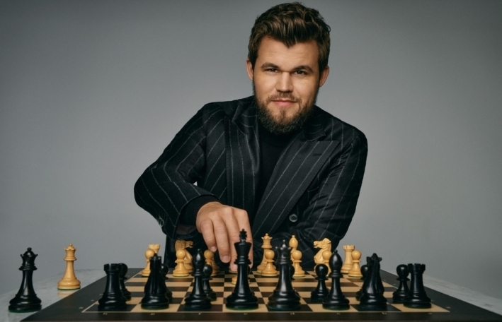 Magnus Carlsen's IQ Score