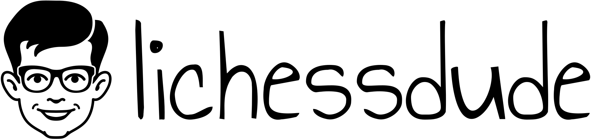 Lichessdude-Logo Lichessdude Logo