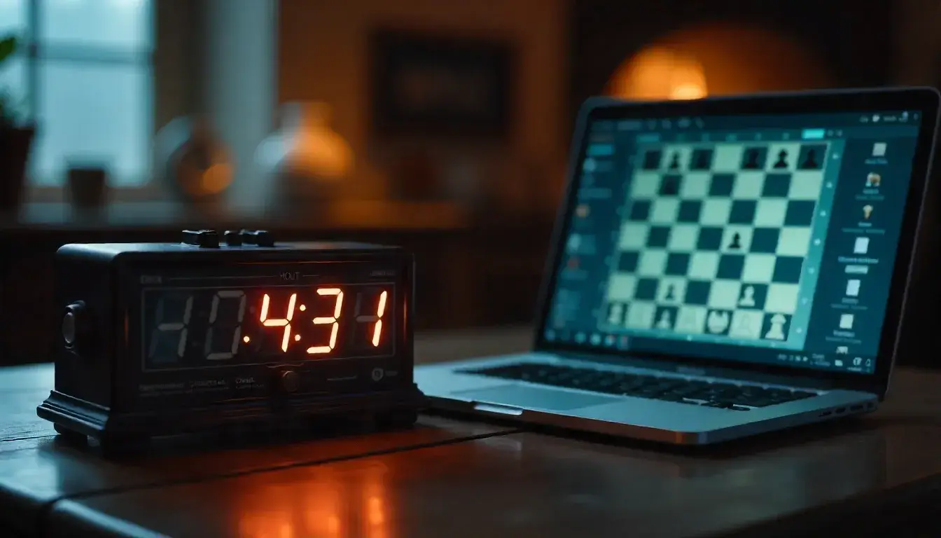 Rise of Rapid & Blitz on Lichess