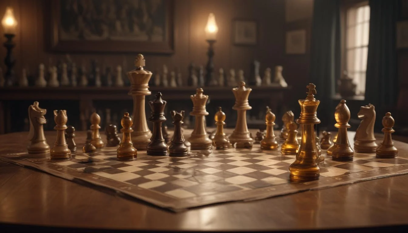 Is Playing Chess for Money Legal? Rules, Risks, and Best Options