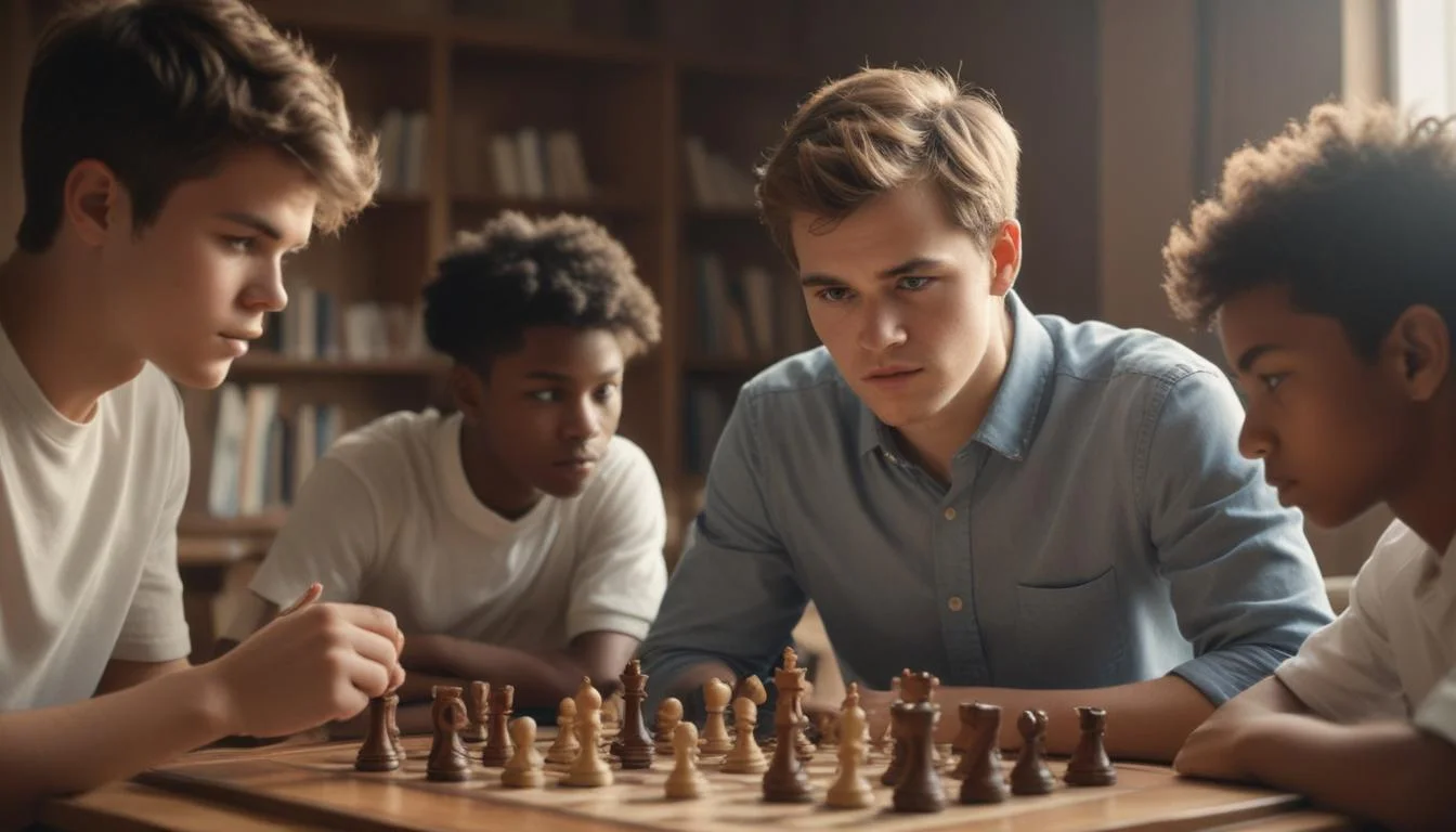 Magnus Chess Academy vs Other Chess Schools: Which Is Best for You?