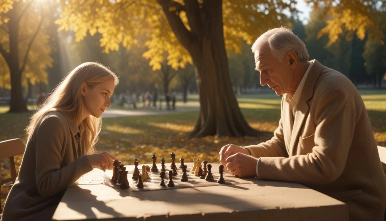 Top 10 Outdoor Chess Tables for Parks, Schools, and Backyards