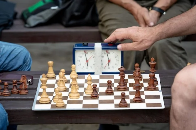 Daily Chess Training Routine Used by Strong Club Players